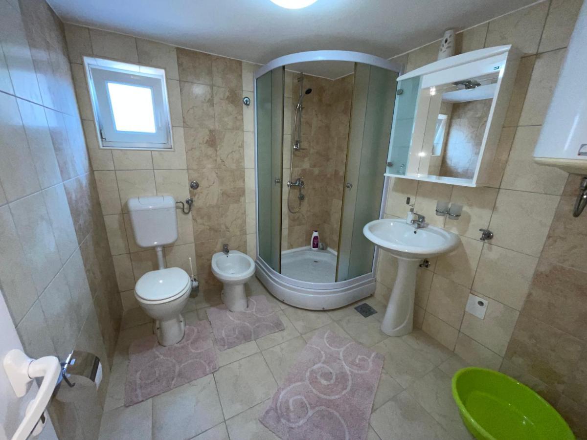 Apartment Susanj Бар Екстер'єр фото