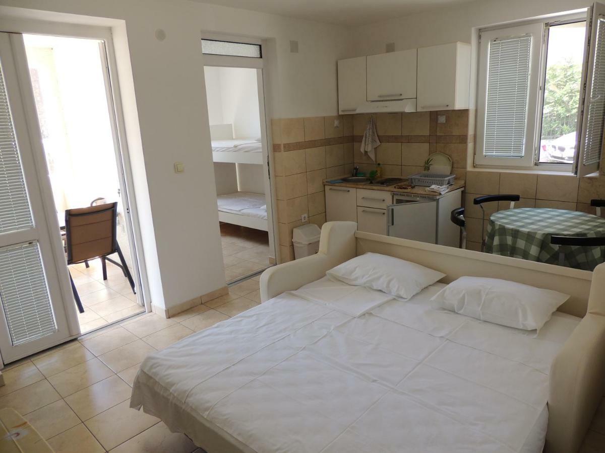 Apartment Susanj Бар Екстер'єр фото