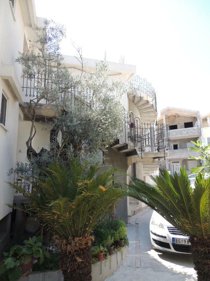 Apartment Susanj Бар Екстер'єр фото