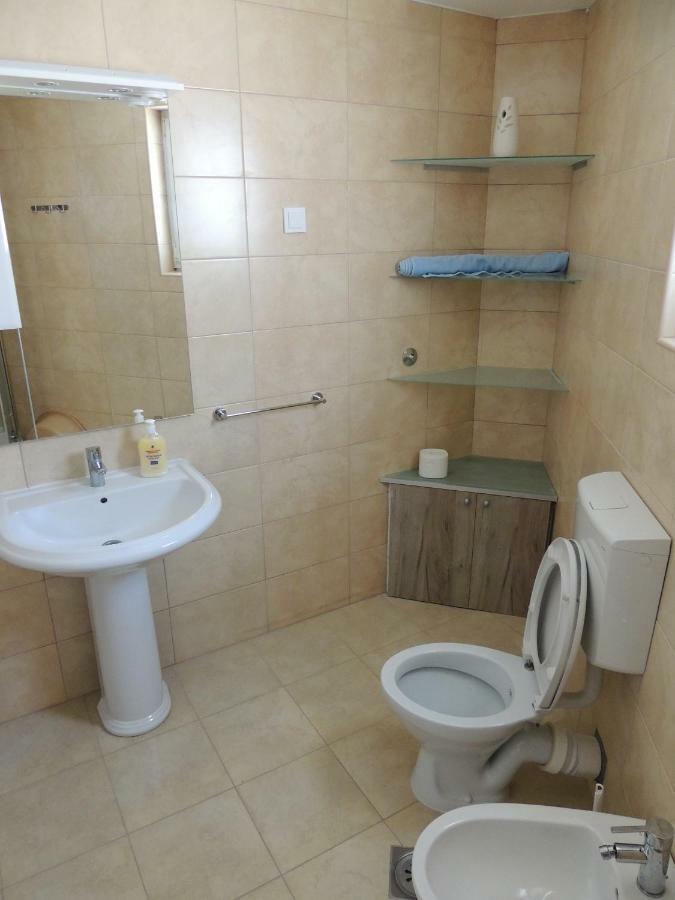 Apartment Susanj Бар Екстер'єр фото