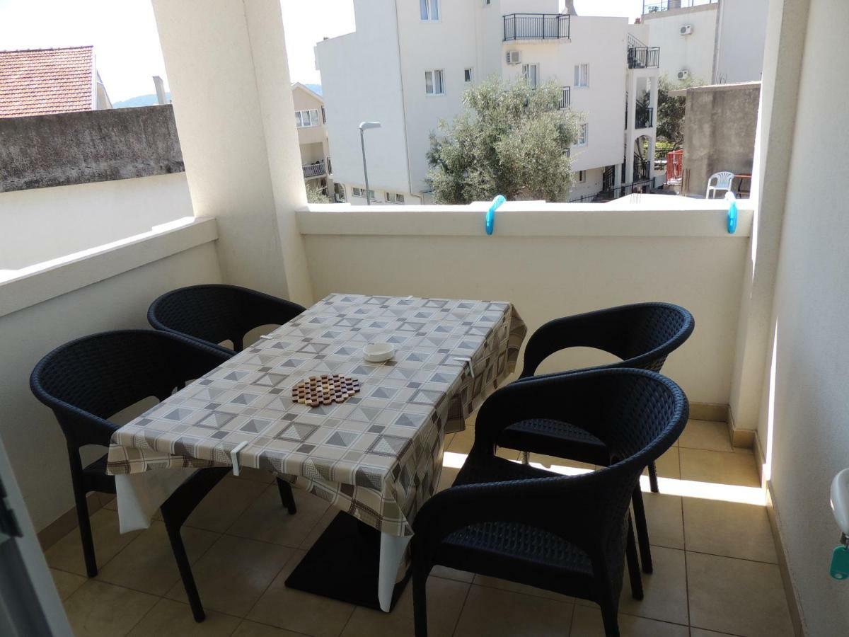Apartment Susanj Бар Екстер'єр фото